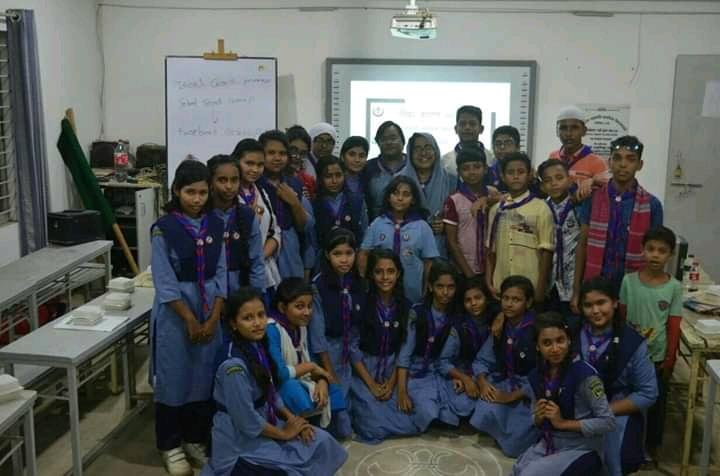  দীক্ষা ক্যাম্প