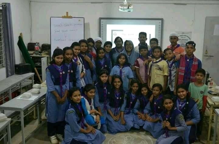 গ্রুপ ক্যাম্প ২০১৯