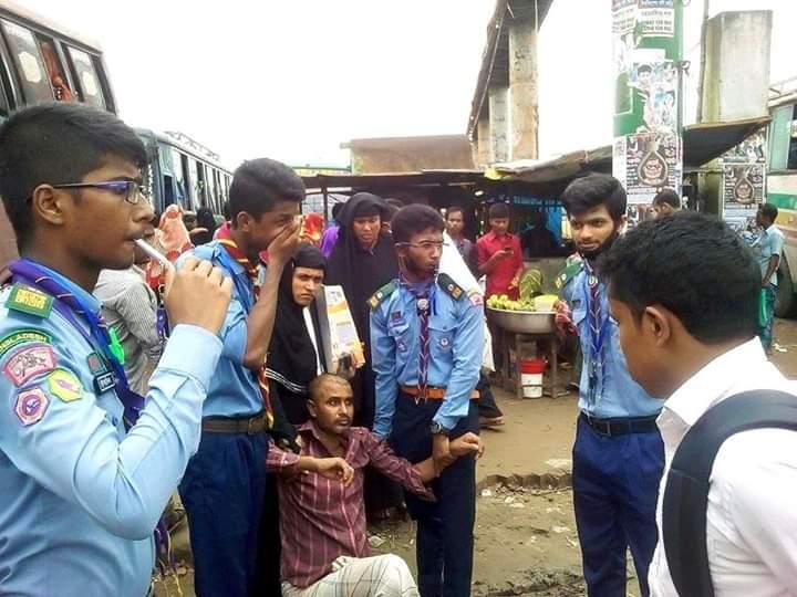 যাত্রী সেবা
