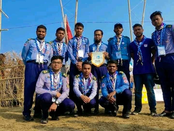 Community Based Scout Camp - 2020 