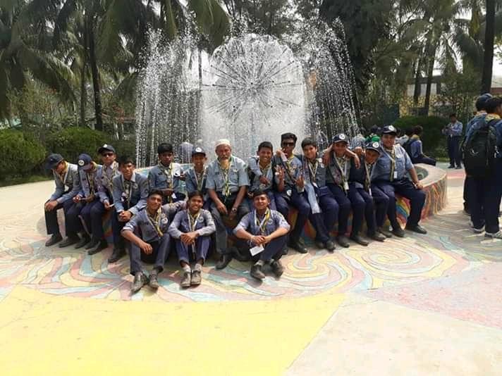১০ম জাতীয় স্কাউট জাম্বুরী ও ৩য় সানসো স্কাউট ক্যাম্প