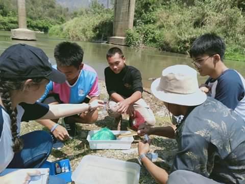 นักสืบสายน้ำ 