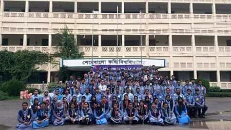 স্কীল ক্যাম্প-২০১৯