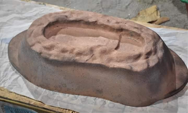 ''ব্যাডেন পাওয়েল চত্বর" এর ভিত্তিপ্রস্তর স্থাপন