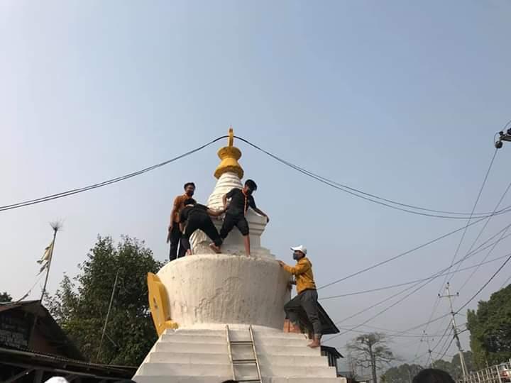 Let It Shine (white washing)