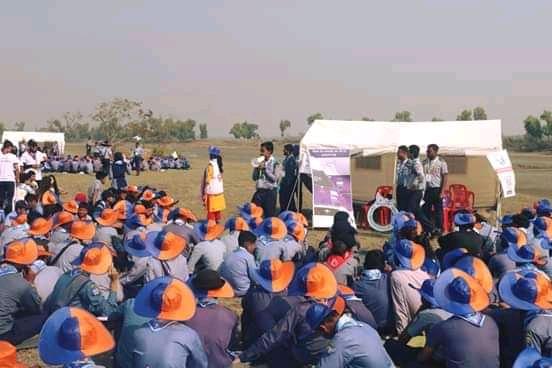 2nd based community Camp 