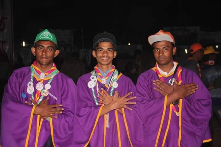 গত ২৯-০৬ মার্চ ২০২০, সারিয়াকান্দি ডিগ্রি কলেজ এ ৭ম বগুড়া জেলা রোভার মূট ও ১ম কমডেকা অনুষ্ঠিত হয়। উক্ত মূটে বগুড়া পলিটেকনিক ইন্সটিটিউট রোভার স্কাউট গ্রুপ থেকে ৪টি রোভার ইউনিট ও একটি গার্ল ইন রোভার ইউনিট সাফল্যের সাথে অংশগ্রহণ করে। ( ক ইউনিট)  