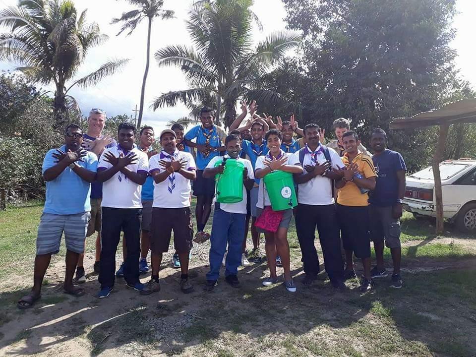 GIVE CLEAN WATER PROJECT - PHASE 1