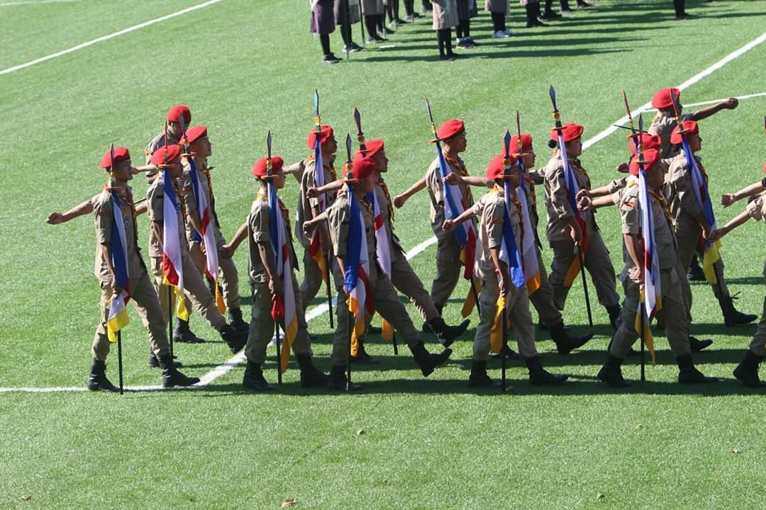 National day celebration 