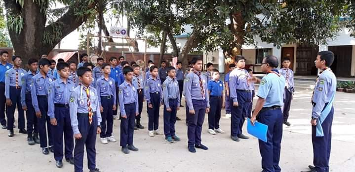 বার্ষিক তাবুবাস ও দীক্ষা ক্যাম্প