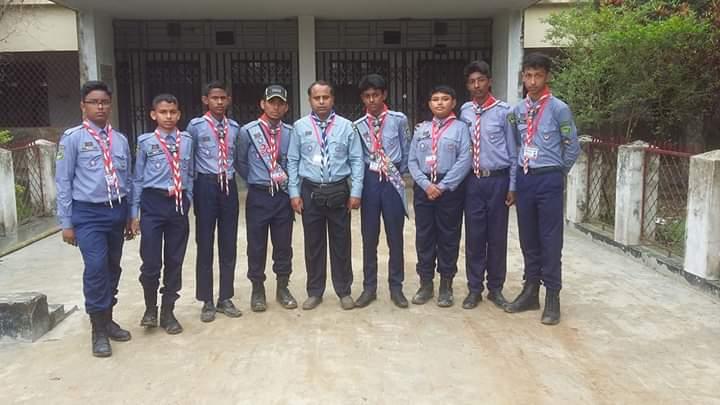 14th Dhaka Metropolitan Scout Camp