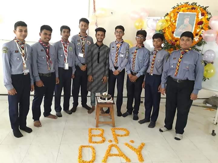 Celebration B.P. Day