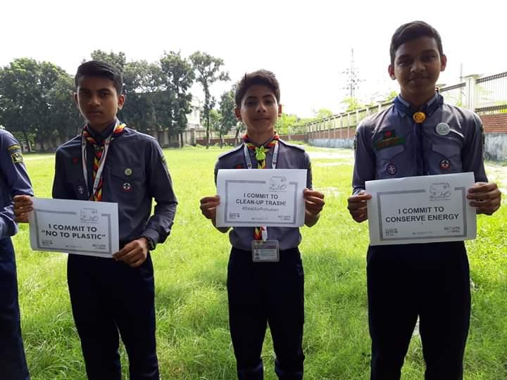 Messenger Of Peace Day