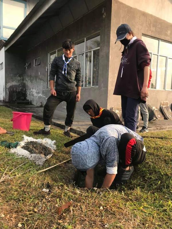 First National Rover moot 