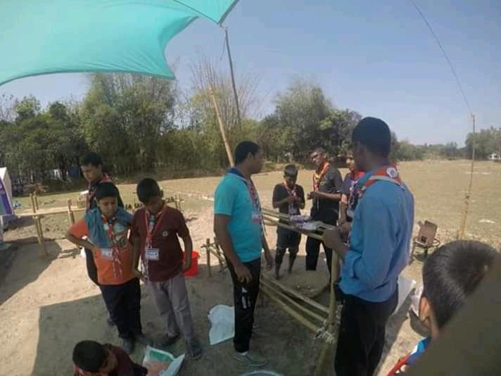 14th metropolitan camp