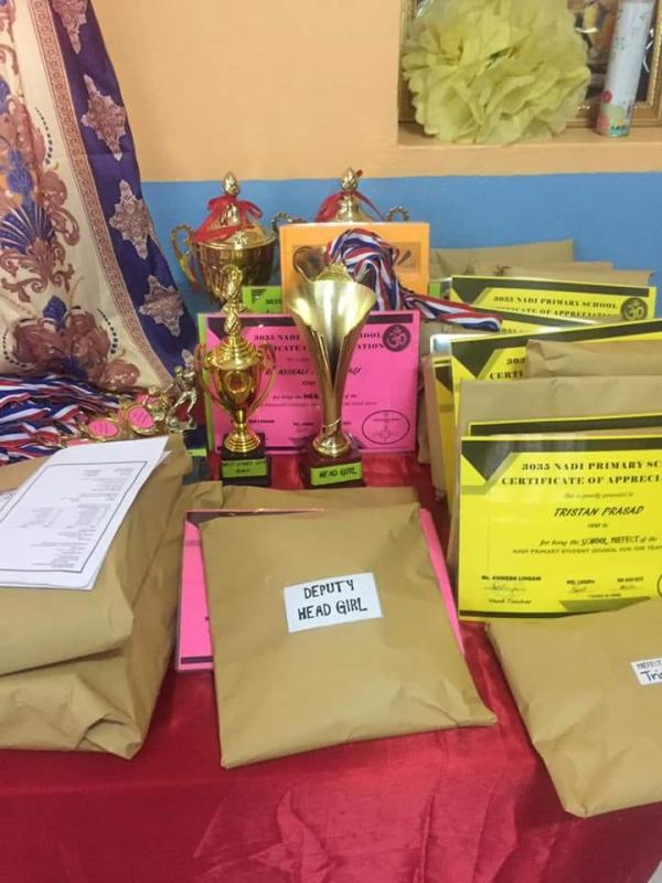 Appreciating the Leaders -Awards Day