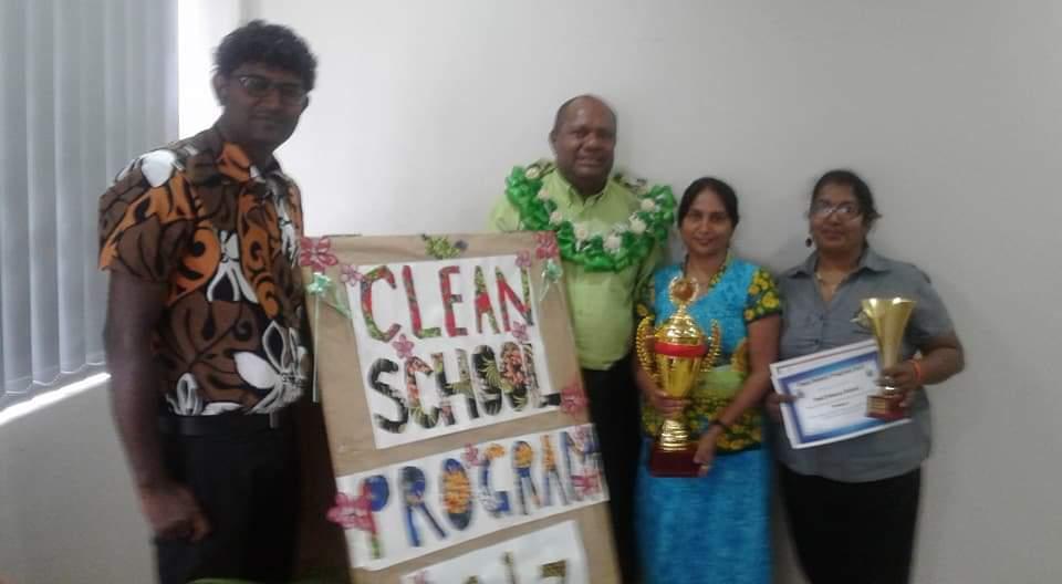 Clean School Program 