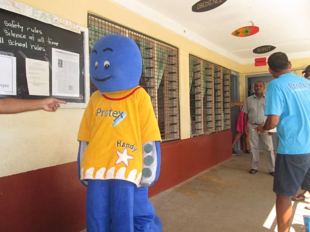 Global Handwashing Day