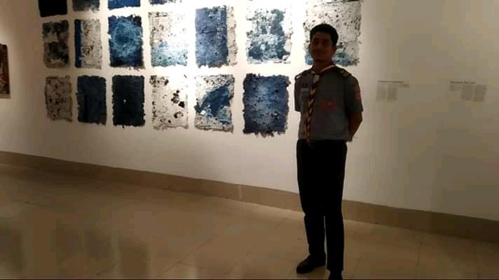 Dhaka International Art Summit - 2020