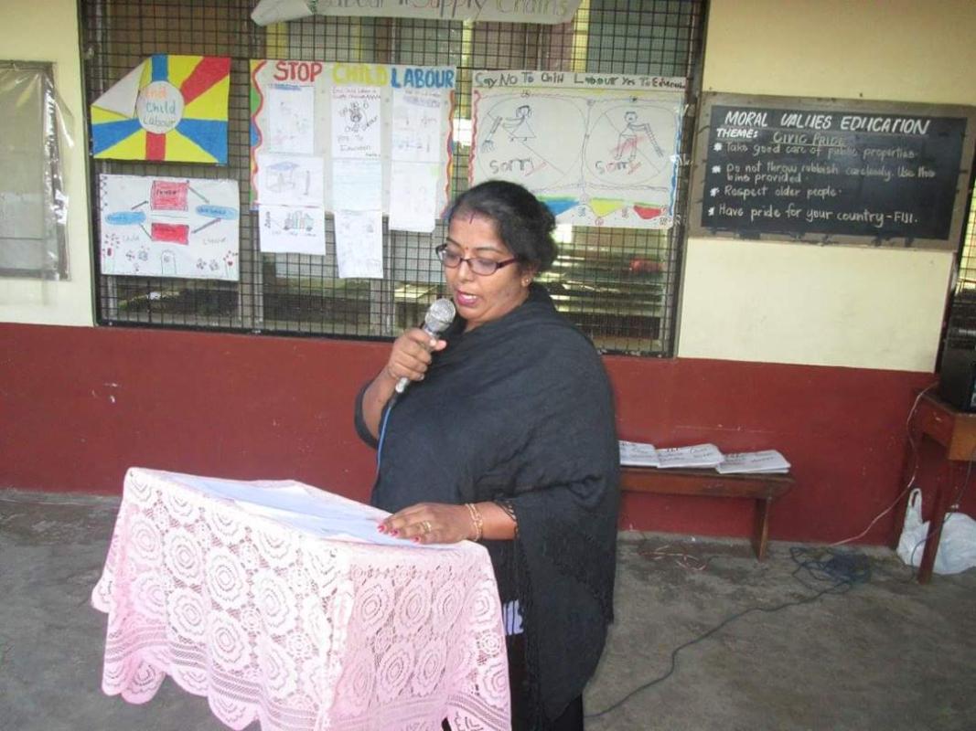 Child Labour and Child Abuse