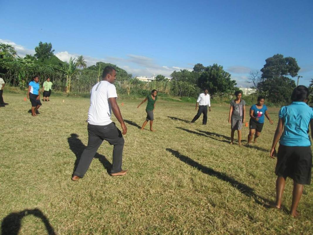 Teacher Wellness Program