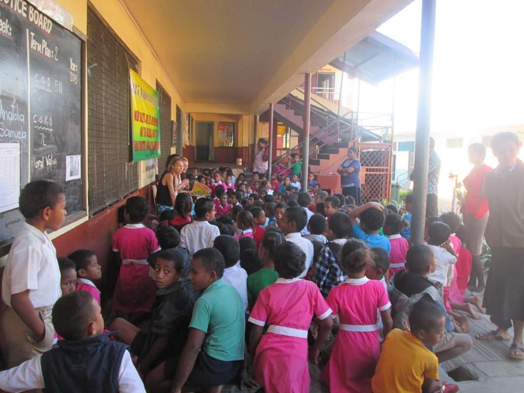 Oral health and Personal hygiene 