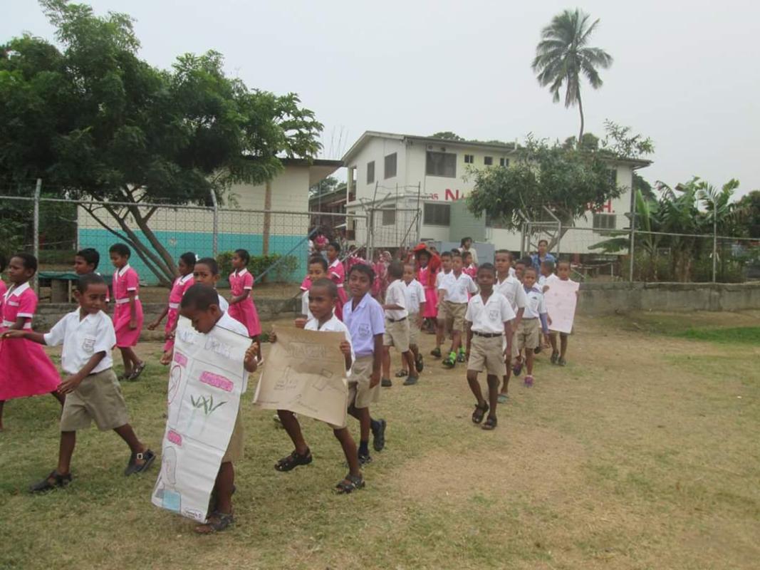 Stop Drug Abuse-IDADAIT 2015