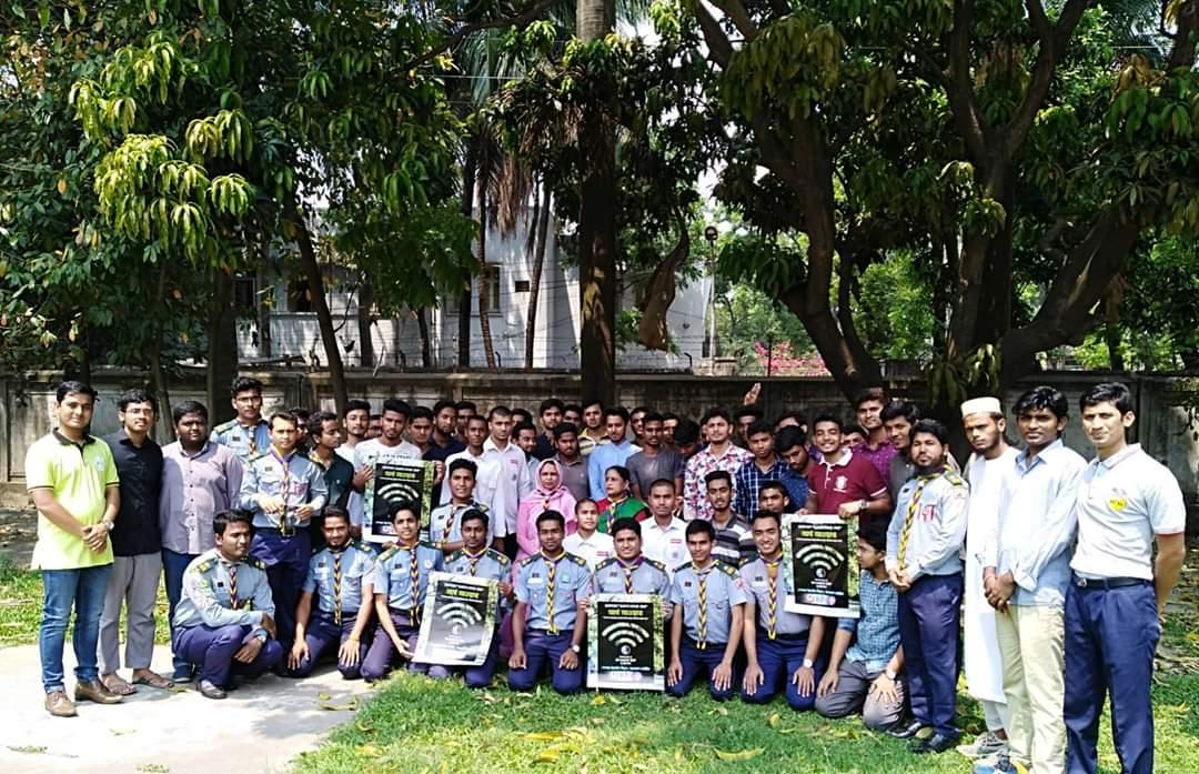 International Earth Hour -2019