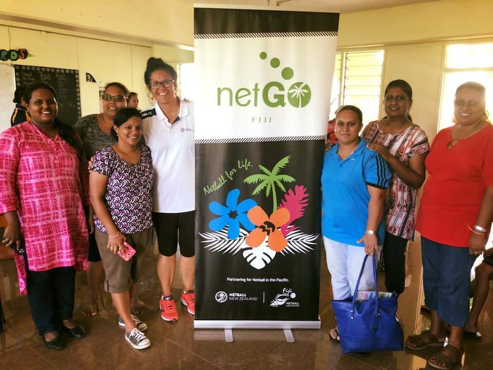 NetGo Initiatives for Year 1 and 2