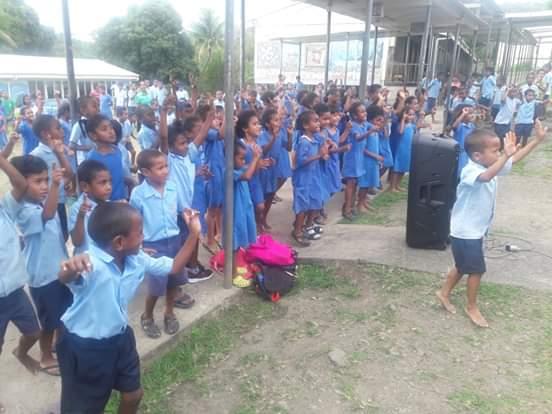 HEALTH AND WELLNESS - School Based