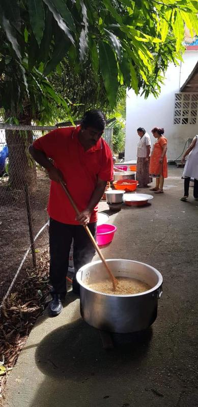 Food Distribution