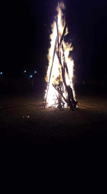 Annual Scouts Rally 2018