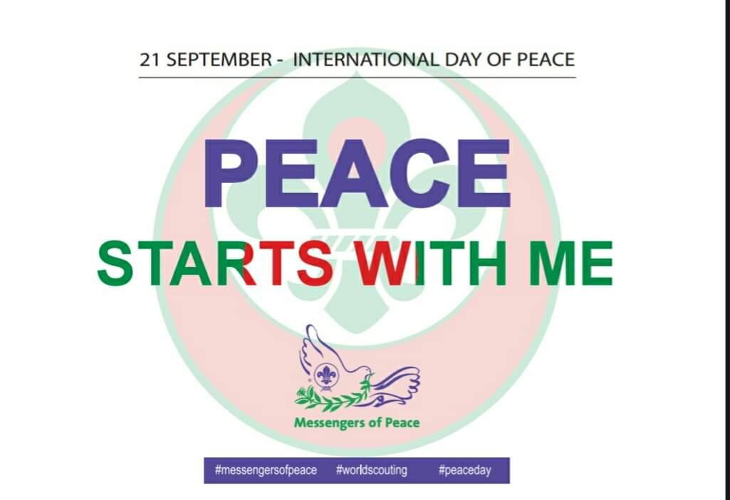 International Day Of  Peace-2016