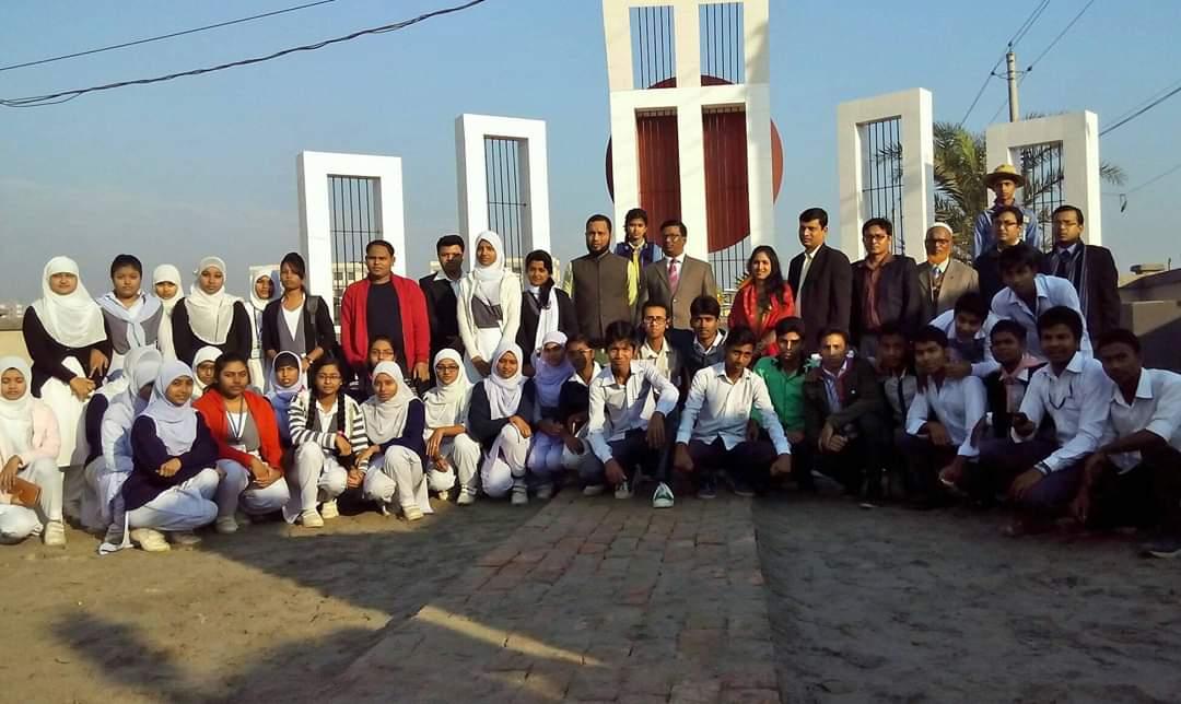 মহান একুশে ফেব্রুয়ারি -২০১৫