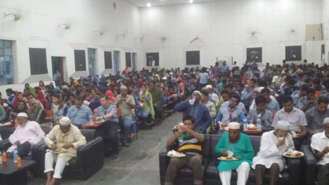 Proficiency Courses Certificate Giving Ceremony & Ifter-2017