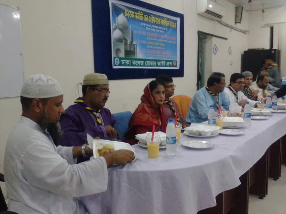 42nd Scout Own & Ifter-2017