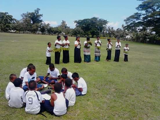 SPIRIT OF SHARING - Youth Cultural Exchange