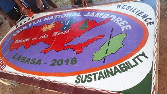 13th NATIONAL SCOUTS JAMBOREE 2018 