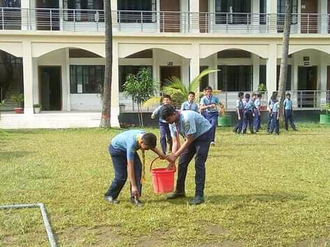 পরিষ্কার পরিচ্ছন্ন অভিযান - ২০১৯