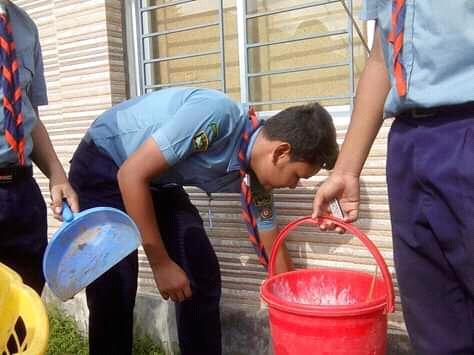 পরিষ্কার পরিচ্ছন্ন অভিযান - ২০১৯(পর্ব-২)