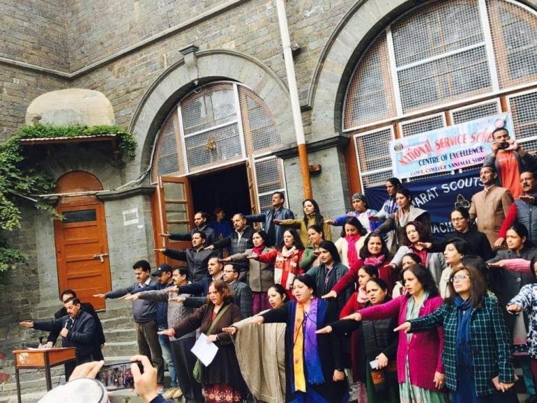 Drug Awareness Drive