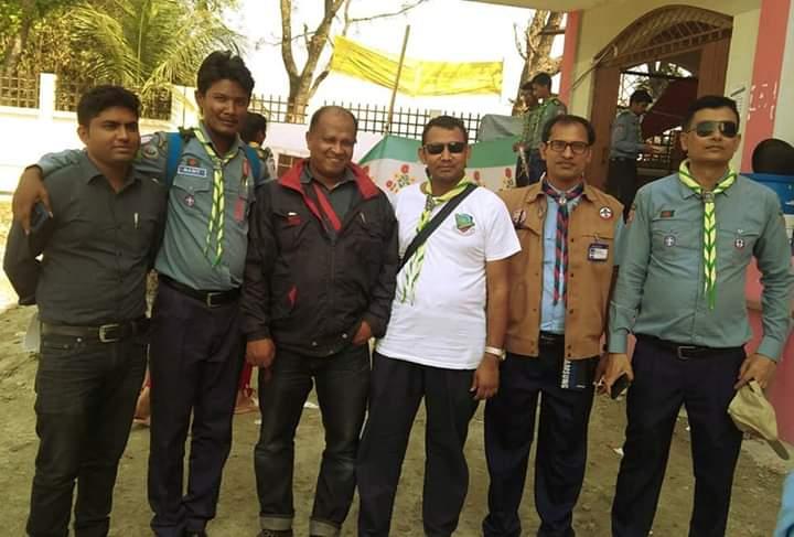 Dhaka Zila Rover Moot 
