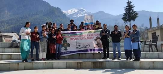 Scout Founder's Day celebration 