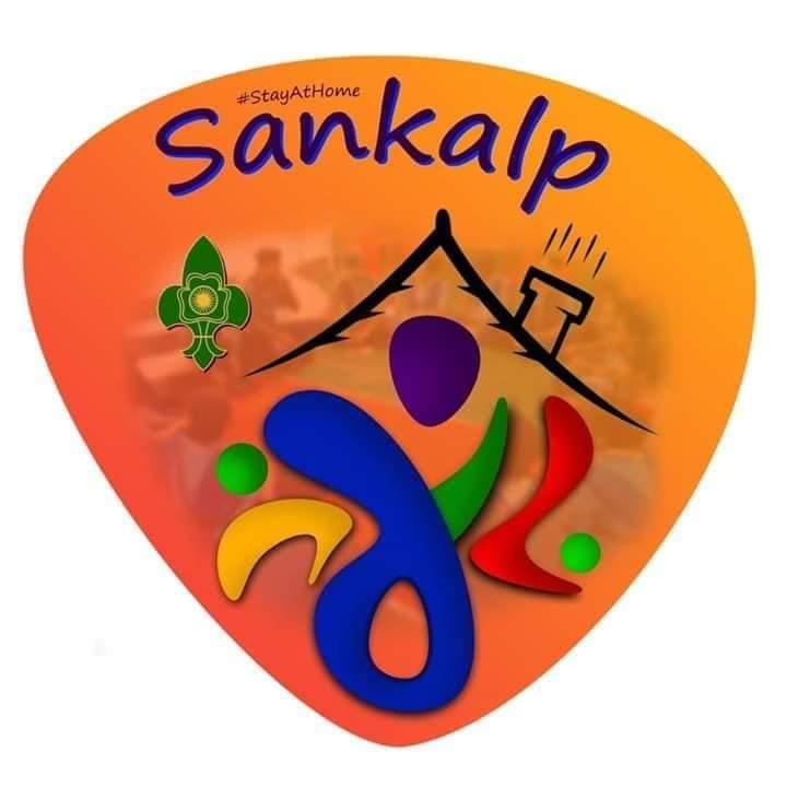 Sankalp 2.0 Activity no. ~ 9 Trefoil Around the World.