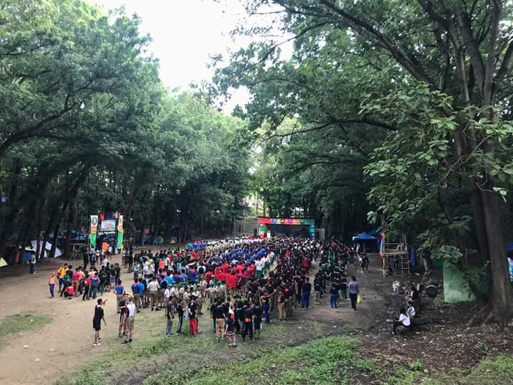 12th Cebu Council Jamborette