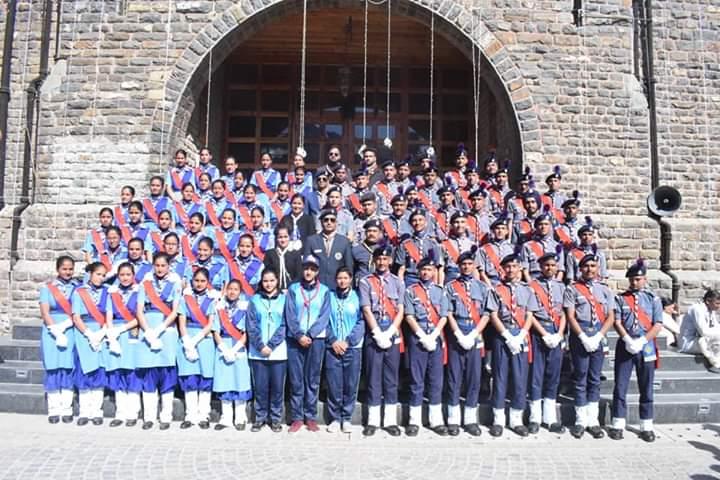  26 jan.RD camp shimla 2020