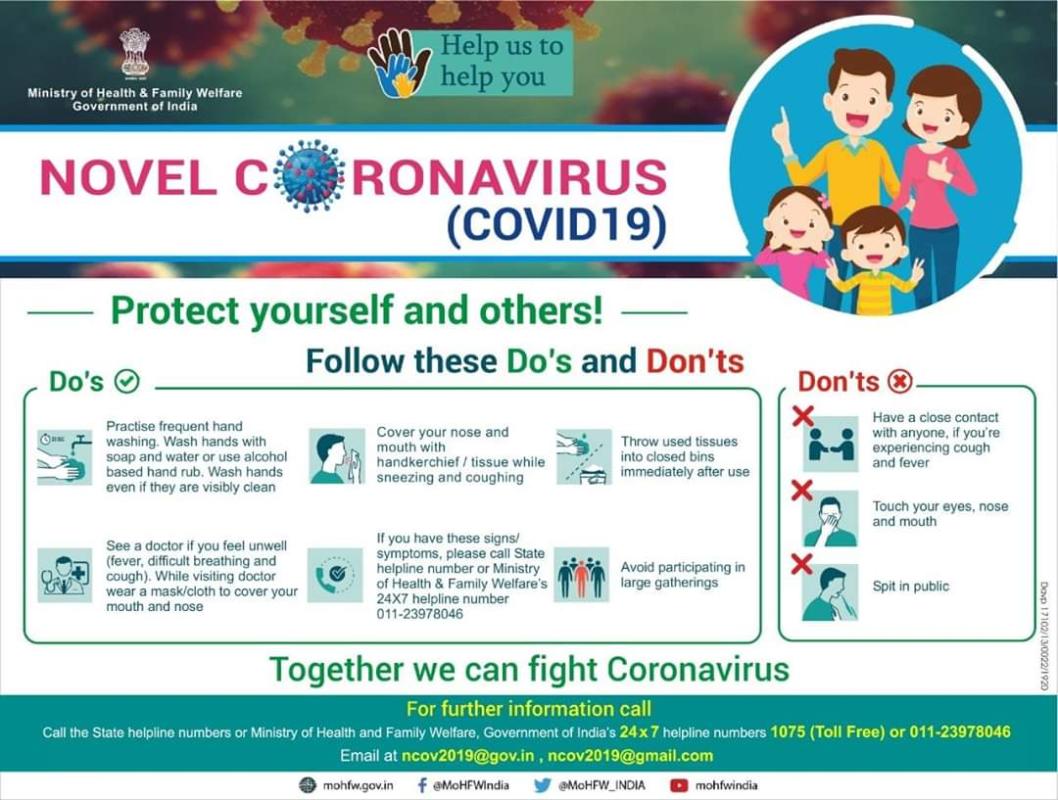 A.) Health and wellbeing having four group of challenges done under project Sankalp. 
