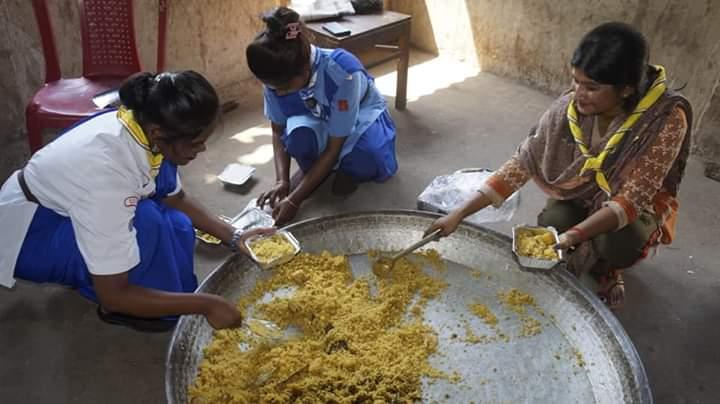 "SANKALP" to create a better tomorrow(mission-1)