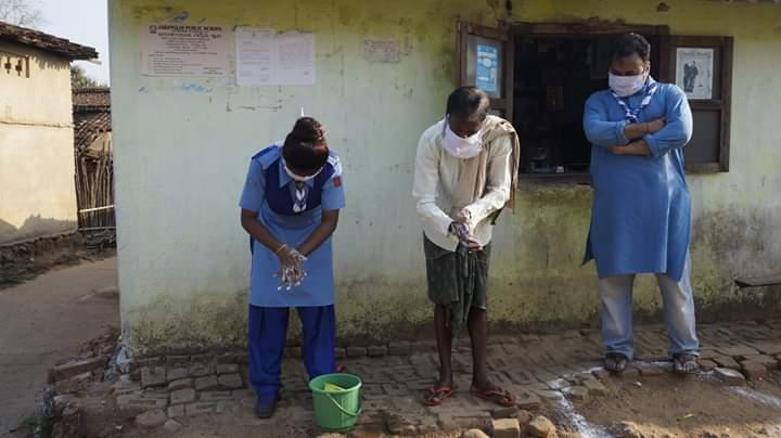 "SANKALP"  to create a better tomorrow(mission-2)