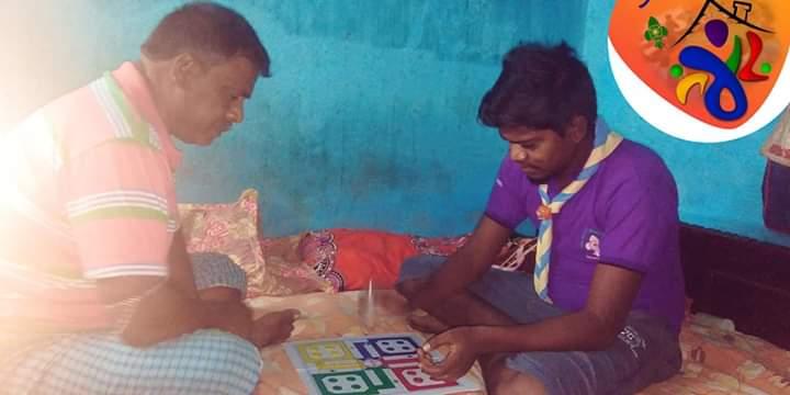 Game at night sankalp. 
